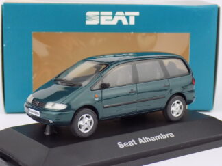 SEAT ALHAMBRA – 1:43 HERPA