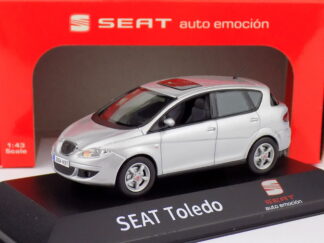 SEAT TOLEDO III (2004-2009) – 1:43 FISCHER