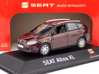 SEAT ALTEA XL  – 1:43 FISCHER