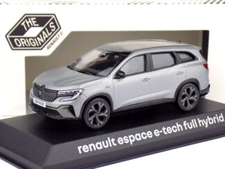 RENAULT ESPACE E-TECH FULL HYBRID - 1:43 NOREV