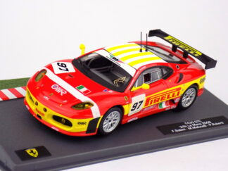 FERRARI F430 GTC 24h LE MANS 2008 - 1:43 IXO/HACHETTE