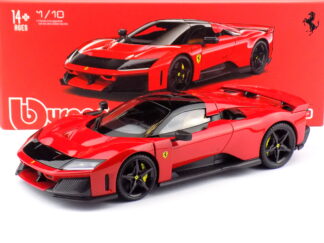 FERRARI  F80 2024 - 1:18 BBURAGO