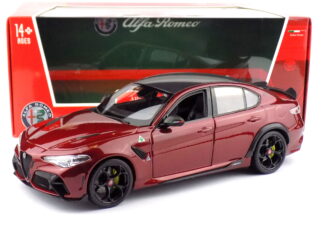 ALFA ROMEO GIULIA GTA 2020 - 1:18 BBURAGO
