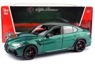 ALFA ROMEO GIULIA GTA 2020 - 1:18 BBURAGO