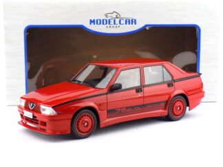 ALFA ROMEO 75 TURBO EVO 1987 - 1:18 MCG