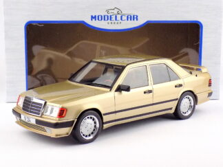 MERCEDES BENZ E-CLASS W124 - 1:18 MCG