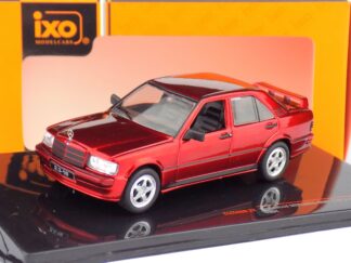 MERCEDES BENZ 190E 1984 - 1:43 IXO
