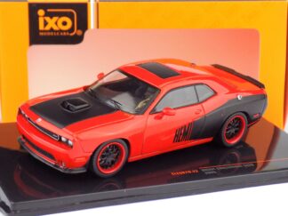 DODGE CHALLENGER SRT8 2009 - 1:43 IXO