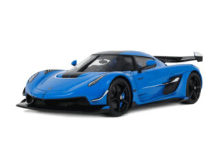 KOENIGSEGG JESKO BLAHAJ 2025 - 1:18 GT SPIRIT
