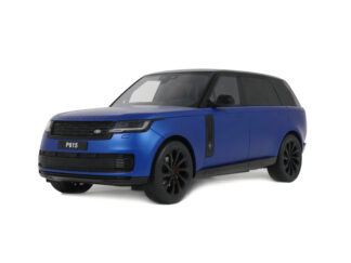 RANGE ROVER P615 SV VELOCITY BLUE 2024 - 1:18 GT SPIRIT