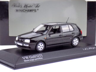 VOLKSWAGEN GOLF GTI 1993 - 1:43 Minichamps