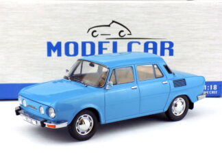 ŠKODA 110 LS 1969 - 1:18 MCG