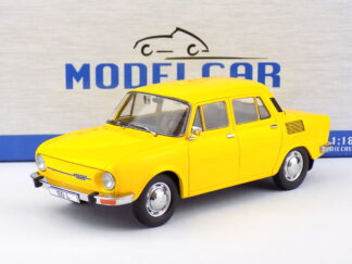 ŠKODA 100 L 1969 - 1:18 MCG