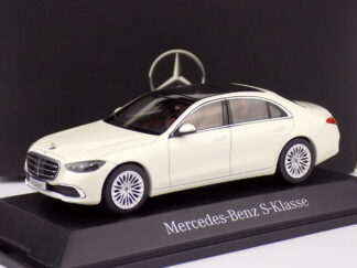 MERCEDES BENZ S V223 2020 - 1:43 HERPA