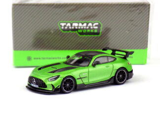MERCEDES BENZ AMG GT BLACK SERIES - 1:64 TARMAC
