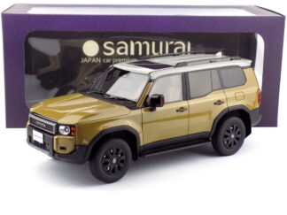TOYOTA LAND CRUISER 250 FIRST EDITION 2024 - 1:18 KYOSHO SAMURAI