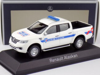 RENUALT ALASKAN POLICE FRANCE - 1:43 NOREV