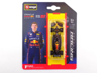 RED BULL F1 RB21 MAX VERSTAPPEN - 1:64 BBurago