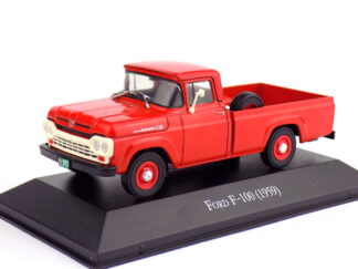 FORD F-100 1959 - 1:43 IXO / SALVAT