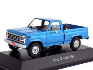 FORD F-100 1982 - 1:43 Altaya / Salvat Argentina