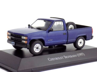 CHEVROLET SILVERADO 1997 - 1:43 Altaya / Salvat Argentina