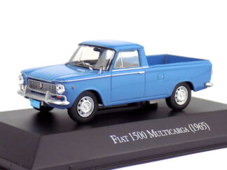 FIAT 1500 MULTICARGA 1965 - 1:43 Altaya / Salvat Argentina