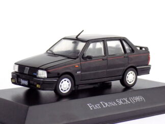 FIAT DUNA SCX 1989 - 1:43 Altaya / Salvat Argentina