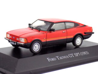 FORD TAUNUS GT SP5 1983 - 1:43 Altaya / Salvat Argentina