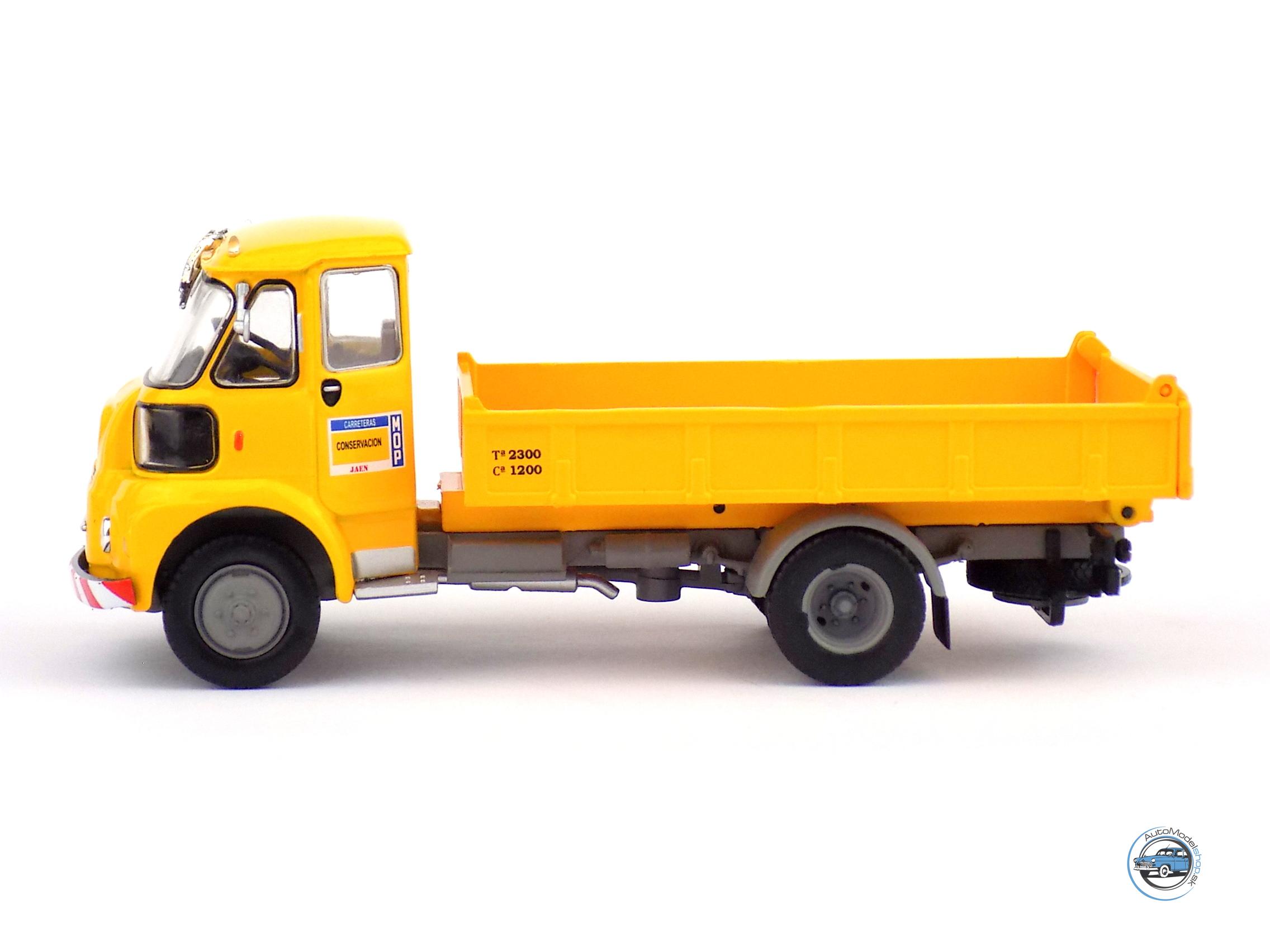 SAVA BMC S-66 1962 - 1:43 SALVAT – Obrázok 2