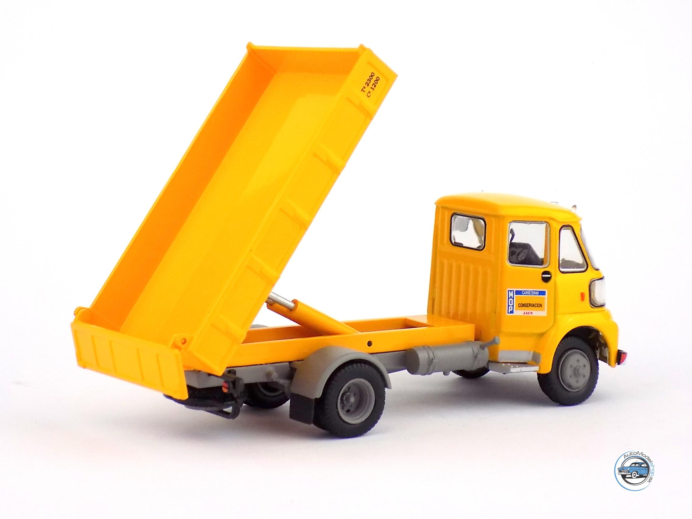 SAVA BMC S-66 1962 - 1:43 SALVAT – Obrázok 3