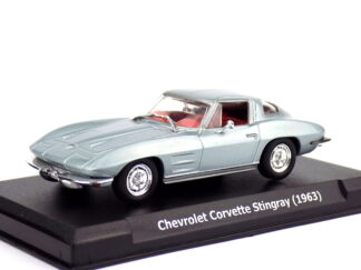 CHEVROLET CORVETTE STINGRAY 1963 - 1:43 SOLIDO / AUTOPLUS