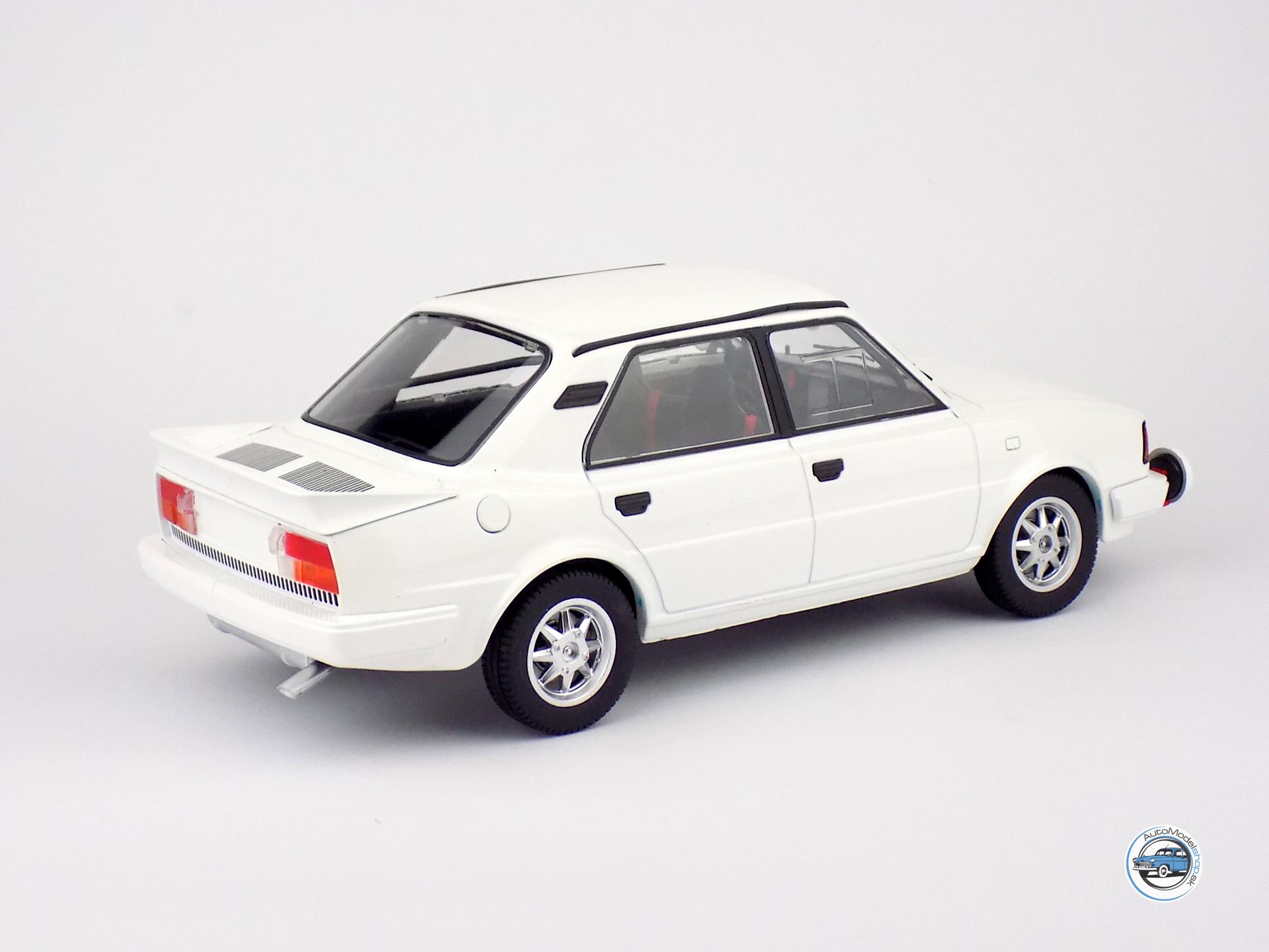 BAZÁROVÁ PONUKA : ŠKODA 130 LR - 1:18 FOX18 – Obrázok 3