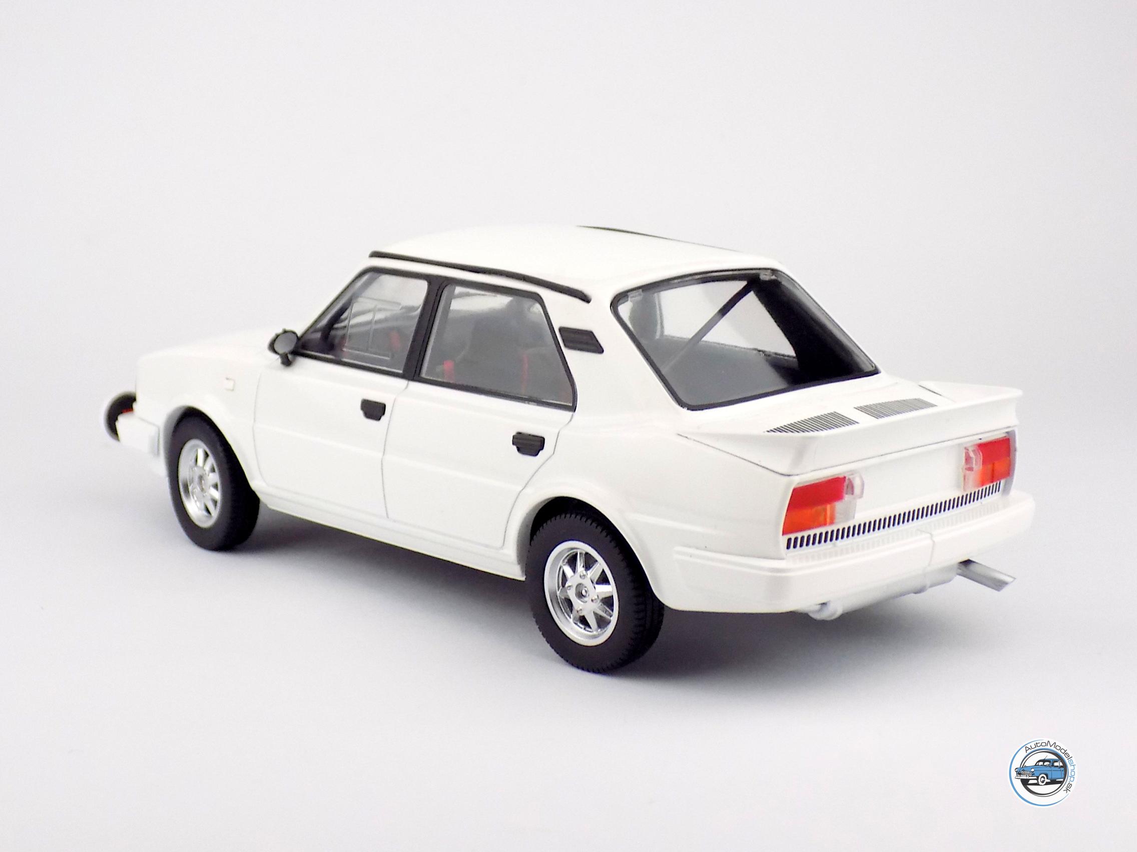 BAZÁROVÁ PONUKA : ŠKODA 130 LR - 1:18 FOX18 – Obrázok 5