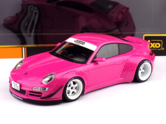 PORSCHE RWB 997 - 1:18 IXO