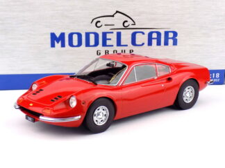 FERRARI DINO 246 GT 1969 - 1:18 MCG