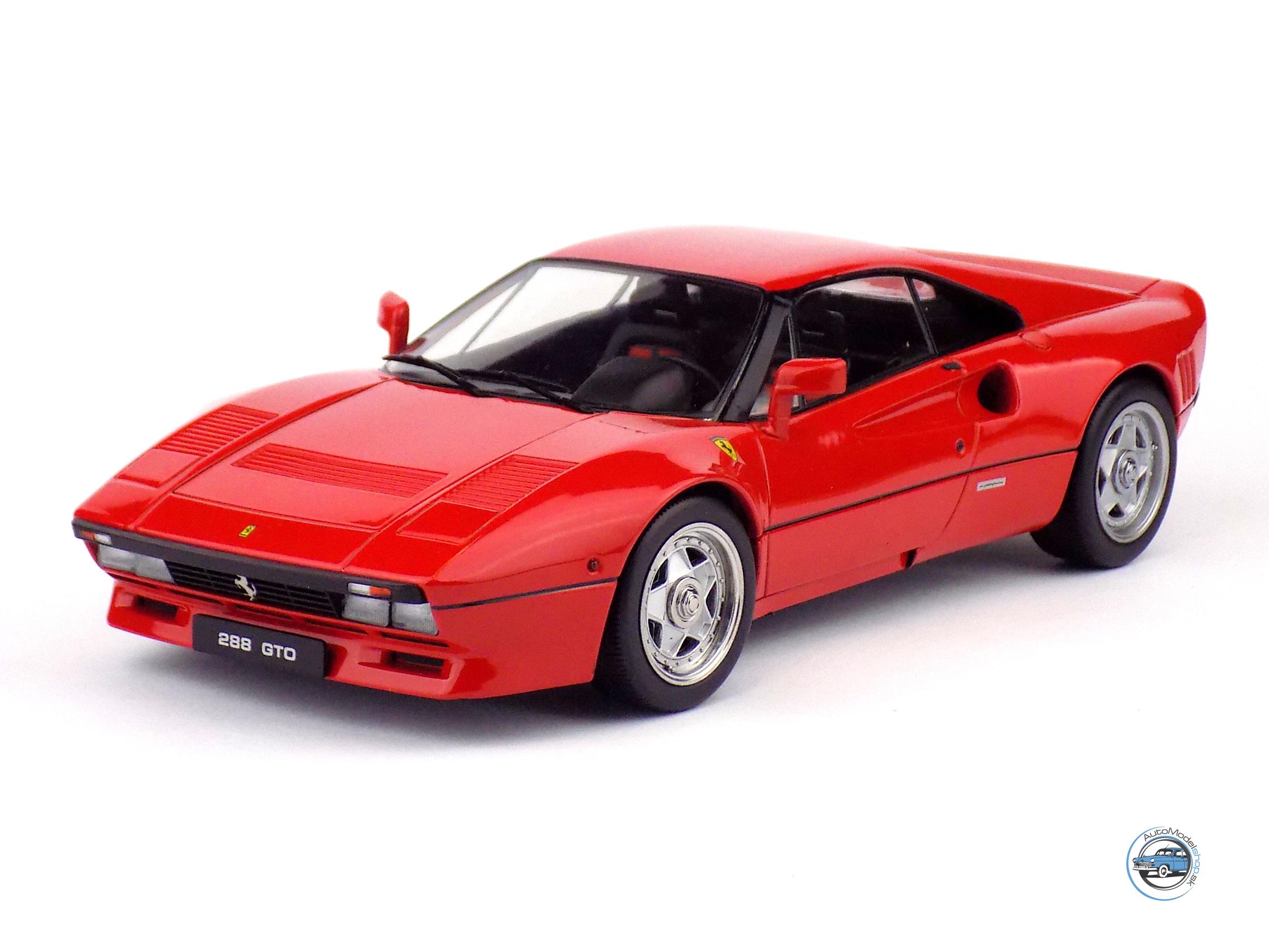 BAZÁROVÁ PONUKA : FERRARI 288 GTO 1984 - 1:18 KKSCALE – Obrázok 2