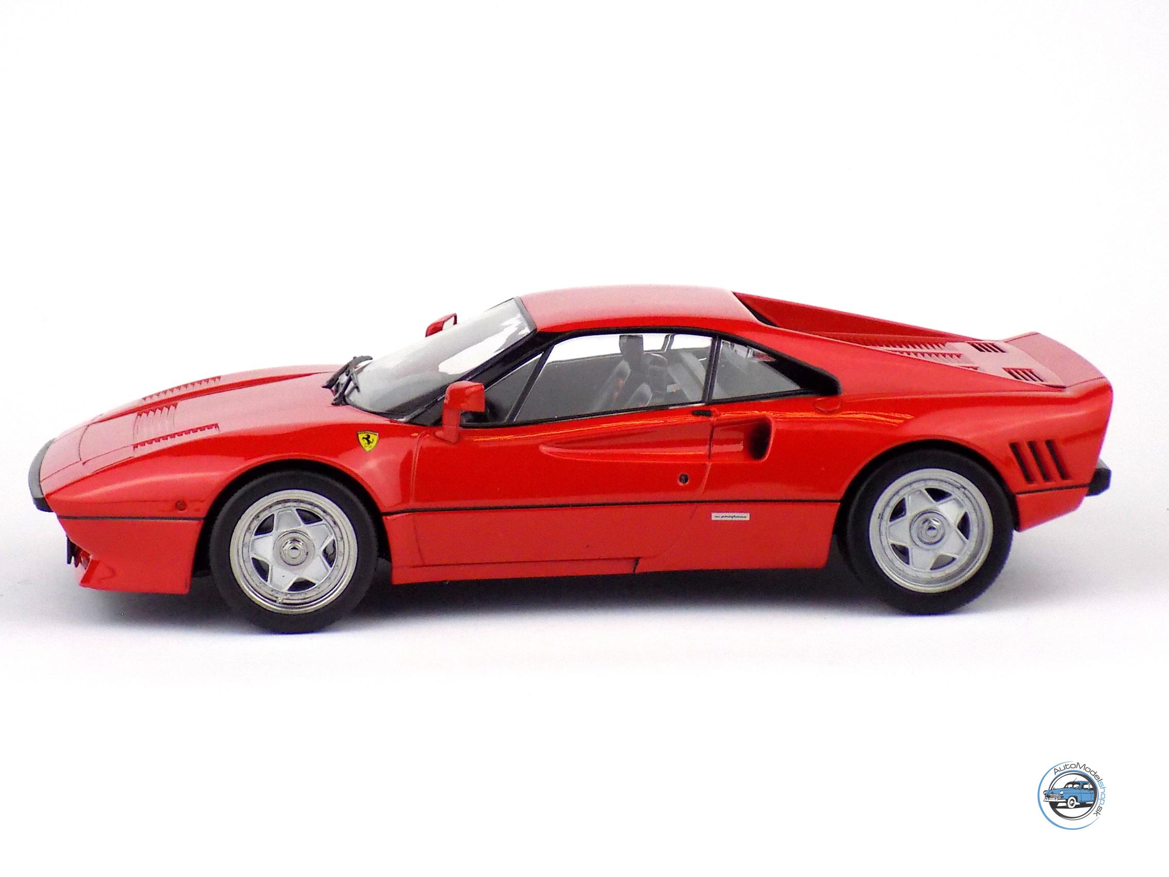BAZÁROVÁ PONUKA : FERRARI 288 GTO 1984 - 1:18 KKSCALE – Obrázok 3