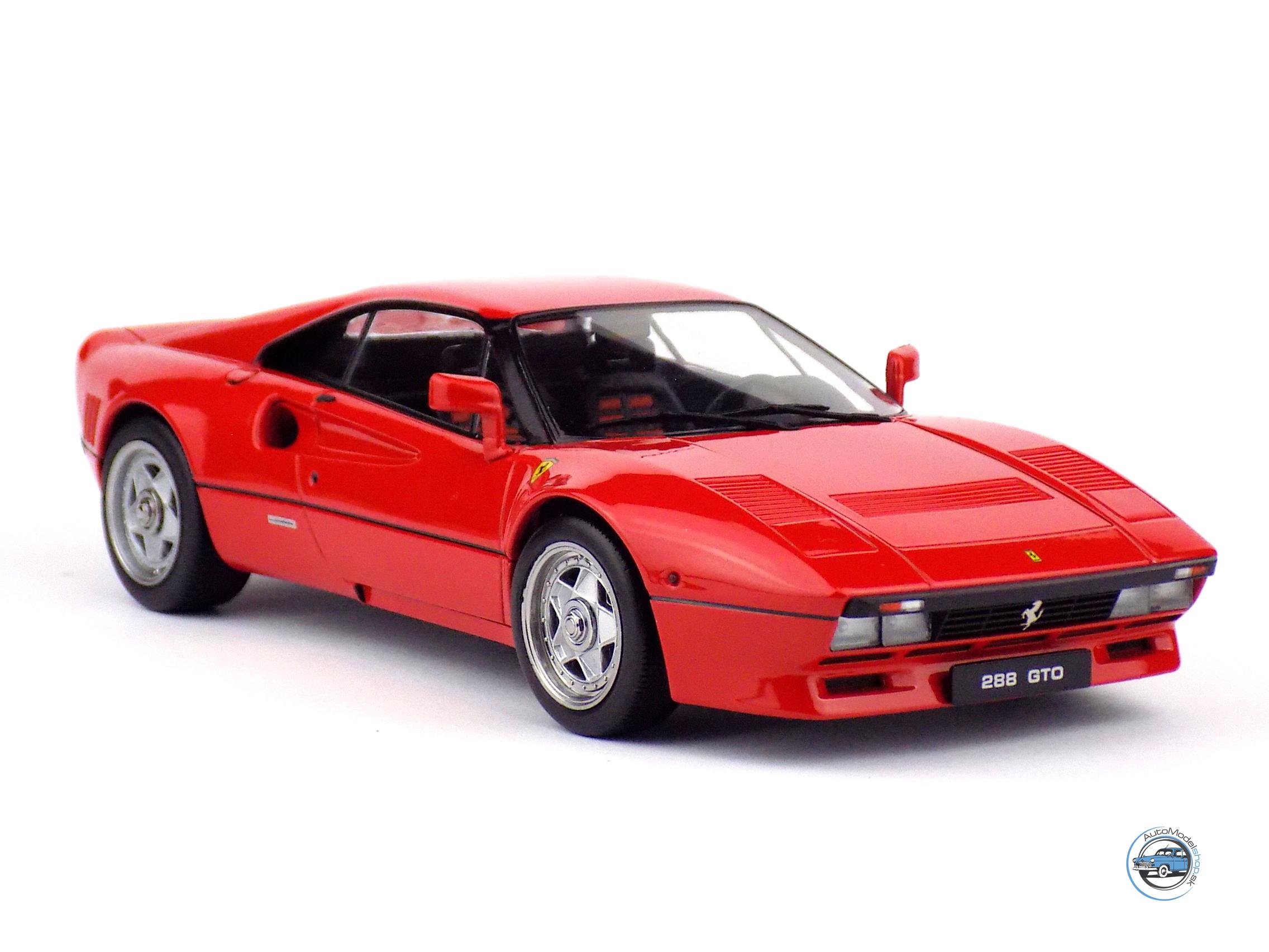 BAZÁROVÁ PONUKA : FERRARI 288 GTO 1984 - 1:18 KKSCALE – Obrázok 5