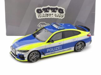 BMW SÉRIE 4 AC Schnitzer ACS4 POLIZEI - 1:18 Otto Mobile