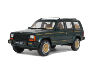 JEEP CHEROKEE XJ LIMITED 1995 - 1:18 OTTO MOBILE