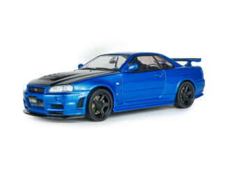 NISSAN SKYLINE GT-R R34 1998 - 1:43 SOLIDO