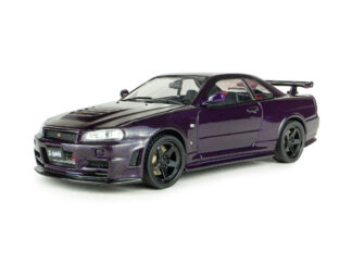 NISSAN SKYLINE  GT-R R34 1999 - 1:43 SOLIDO
