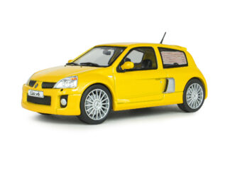 RENAULT CLIO V6 PH.2 2003 - 1:43 SOLIDO