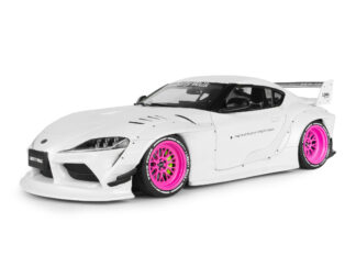 TOYOTA GR SUPRA LIBERTY WALK 2025 - 1:18 SOLIDO