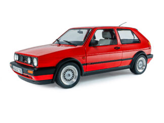 VOLKSWAGEN GOLF 2 GTI G60 1989 - 1:18 SOLIDO