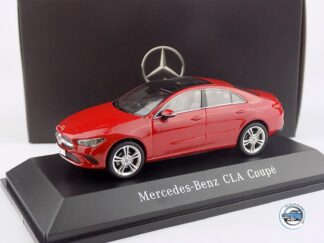 MERCEDES BENZ CLA-CLASS COUPE (C118) 2019 – 1:43 SPARK