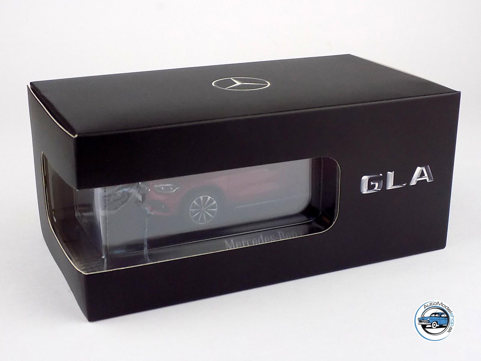 MERCEDES BENZ GLA-CLASS (H247) 2020 – 1:43 SPARK – Obrázok 4