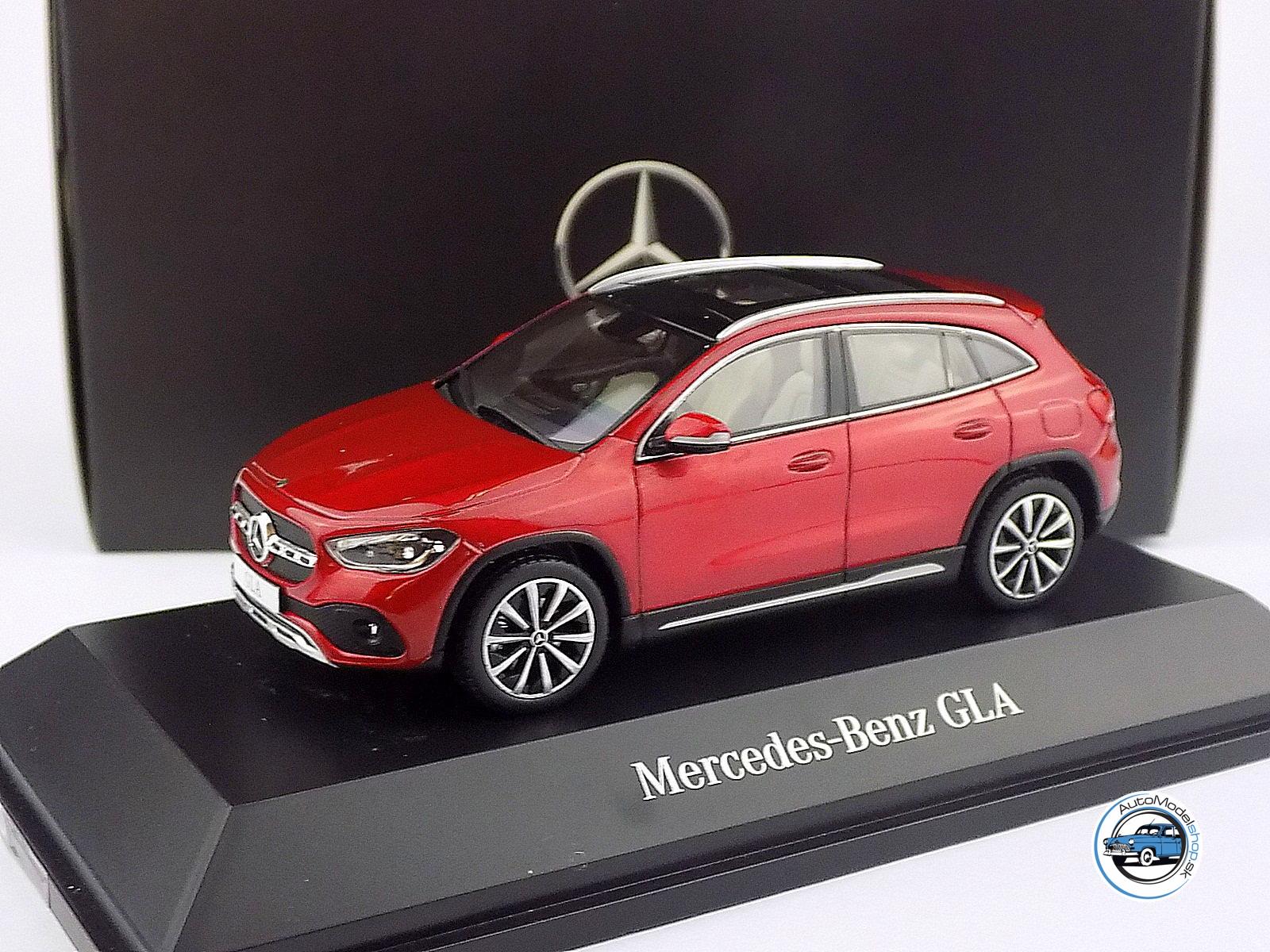 MERCEDES BENZ GLA-CLASS (H247) 2020 – 1:43 SPARK