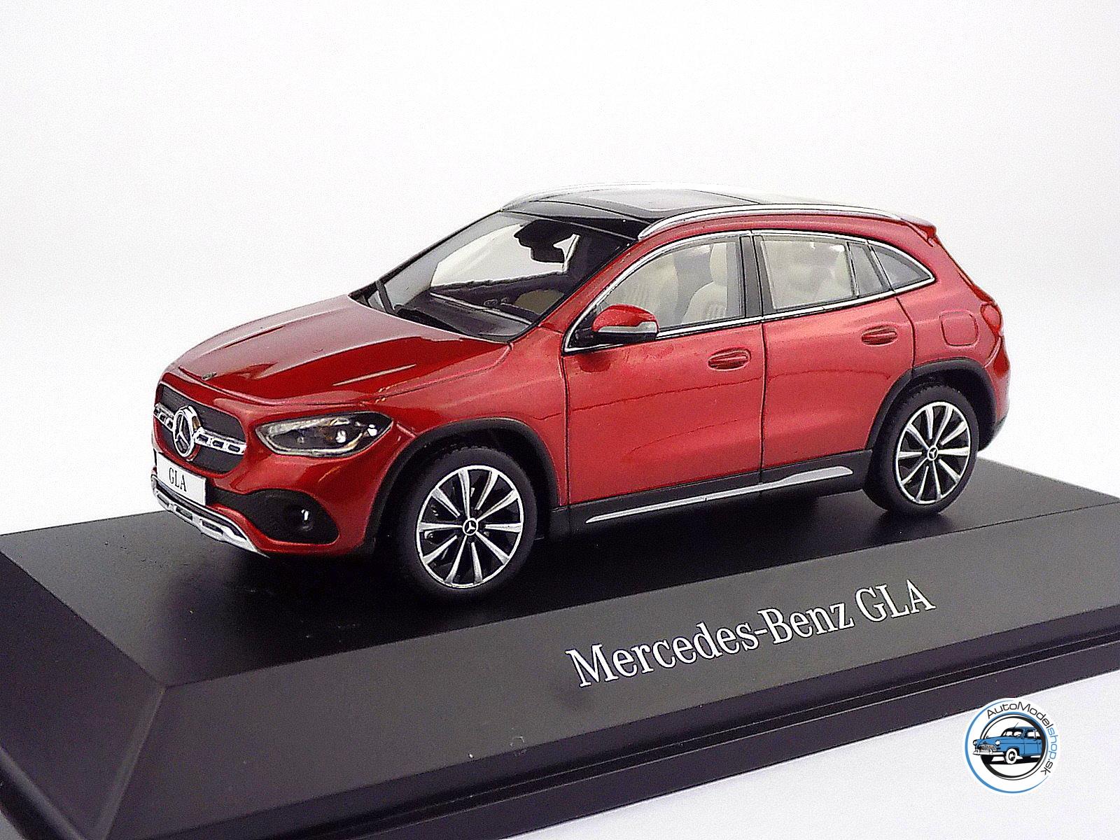 MERCEDES BENZ GLA-CLASS (H247) 2020 – 1:43 SPARK – Obrázok 2