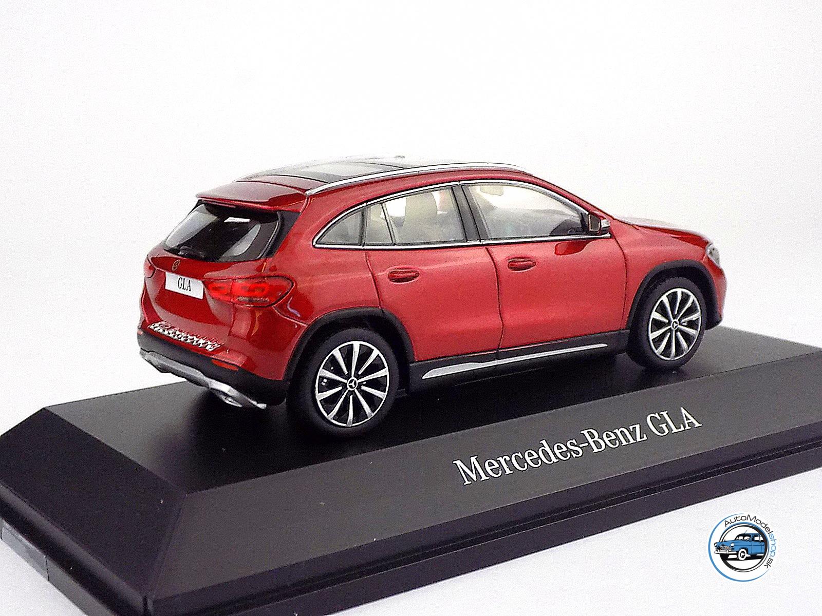 MERCEDES BENZ GLA-CLASS (H247) 2020 – 1:43 SPARK – Obrázok 3
